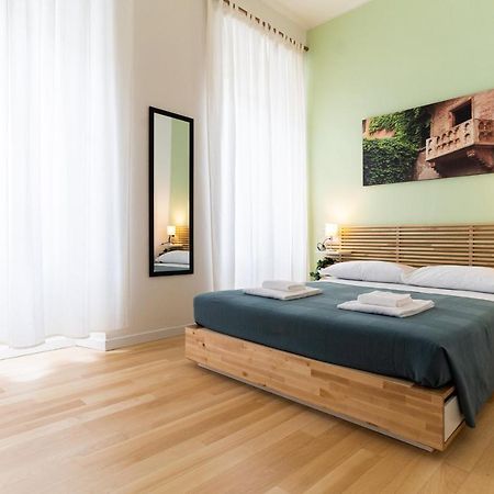 Residenza Leoncino Hotel Verona Buitenkant foto