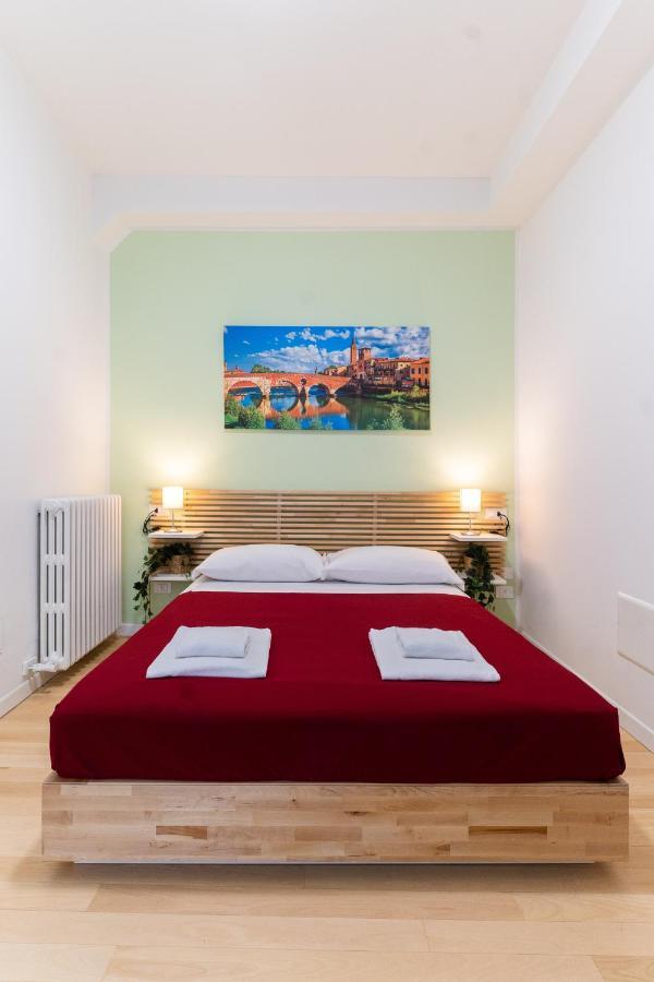 Residenza Leoncino Hotel Verona Buitenkant foto