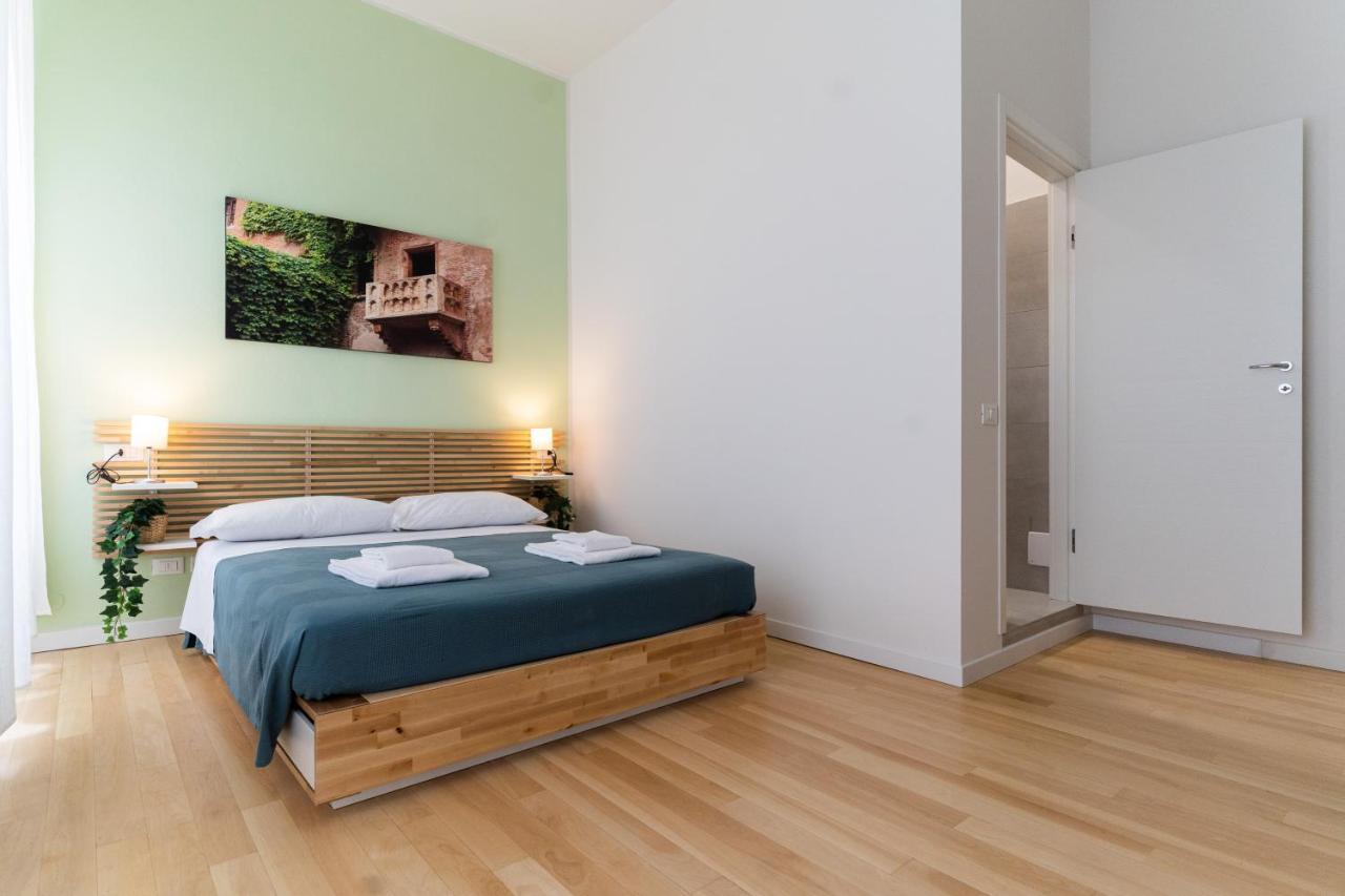Residenza Leoncino Hotel Verona Buitenkant foto