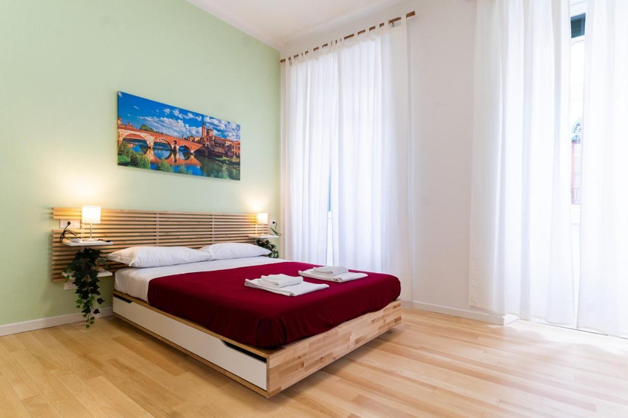 Residenza Leoncino Hotel Verona Buitenkant foto