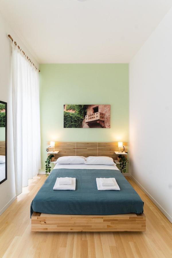 Residenza Leoncino Hotel Verona Buitenkant foto