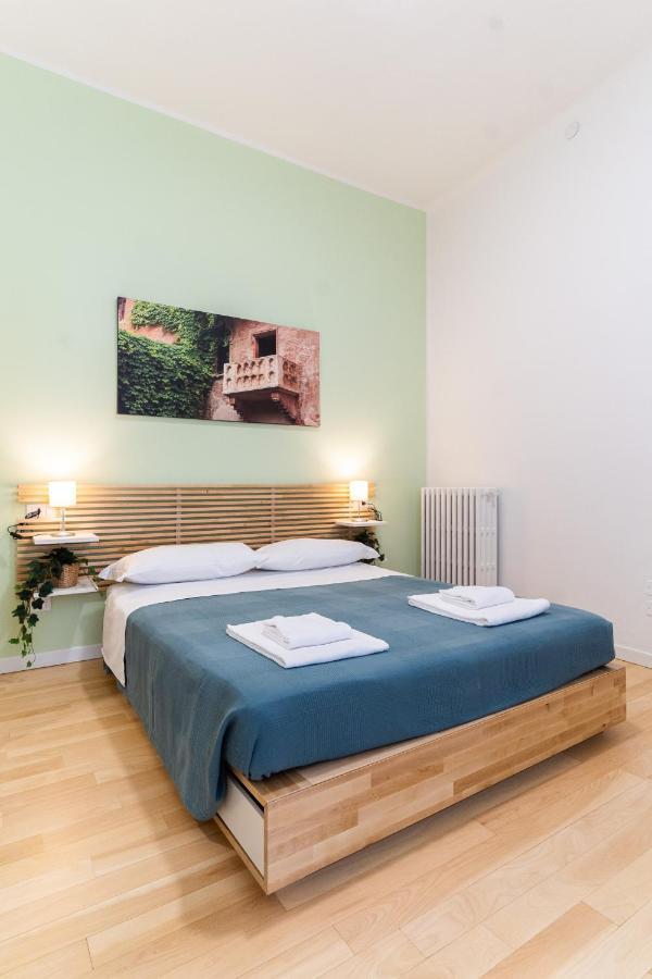 Residenza Leoncino Hotel Verona Buitenkant foto