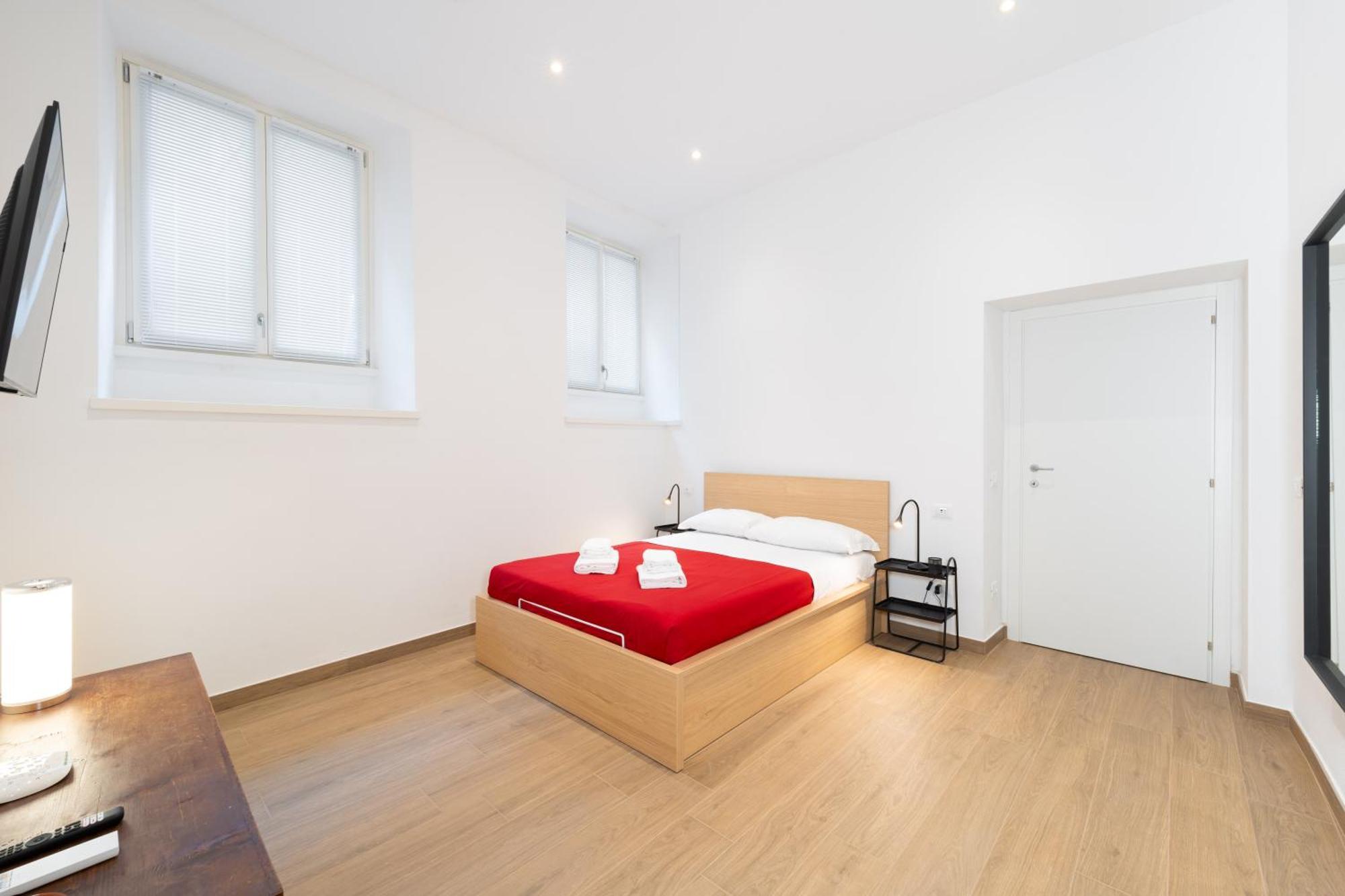 Residenza Leoncino Hotel Verona Buitenkant foto