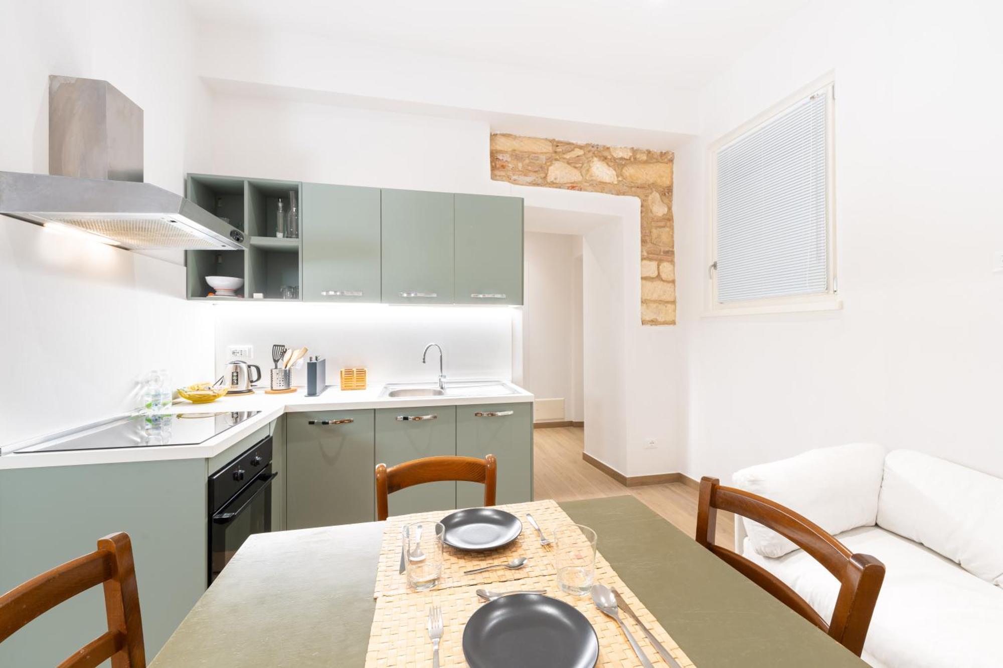 Residenza Leoncino Hotel Verona Buitenkant foto